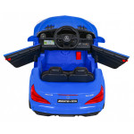 Elektrické autíčko - Mercedes Benz AMG SL65 S - modré